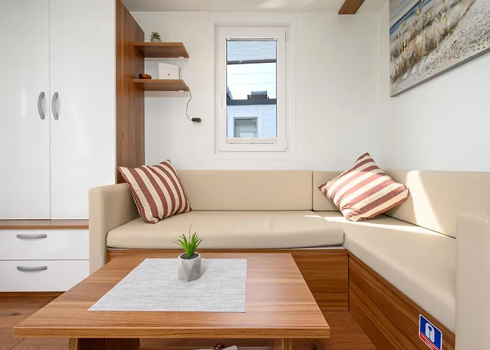 보트호텔 Hausboot - Floating House Sofia *